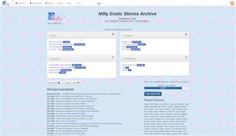 niftygay|Nifty Erotic Stories Archive